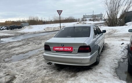 BMW 5 серия, 2003 год, 740 000 рублей, 7 фотография