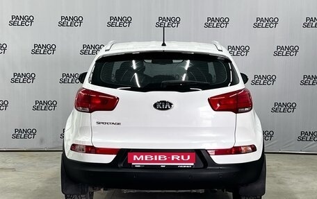 KIA Sportage III, 2015 год, 1 497 000 рублей, 5 фотография