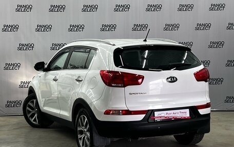 KIA Sportage III, 2015 год, 1 497 000 рублей, 4 фотография