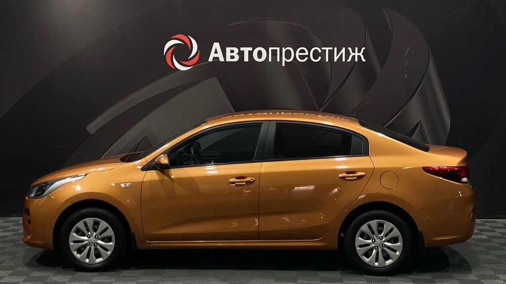 KIA Rio, 2019 год, 1 126 000 рублей, 6 фотография