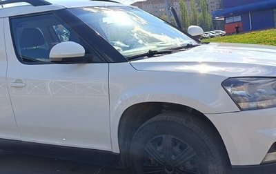 Skoda Yeti I рестайлинг, 2017 год, 1 420 000 рублей, 1 фотография