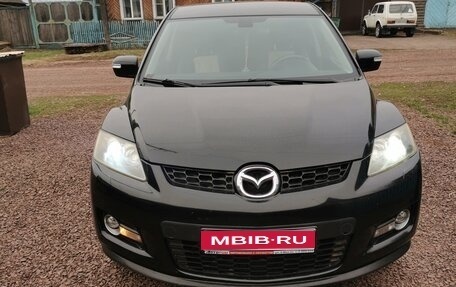 Mazda CX-7 I рестайлинг, 2007 год, 800 000 рублей, 1 фотография