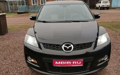 Mazda CX-7 I рестайлинг, 2007 год, 800 000 рублей, 1 фотография