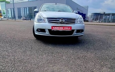 Nissan Almera, 2014 год, 950 000 рублей, 1 фотография
