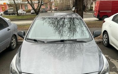 Hyundai Solaris II рестайлинг, 2016 год, 960 000 рублей, 1 фотография