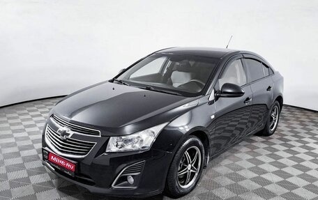 Chevrolet Cruze II, 2012 год, 579 000 рублей, 1 фотография