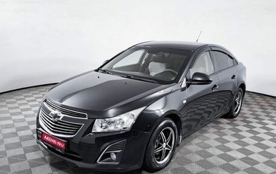 Chevrolet Cruze II, 2012 год, 579 000 рублей, 1 фотография