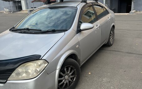 Nissan Primera III, 2002 год, 400 000 рублей, 1 фотография