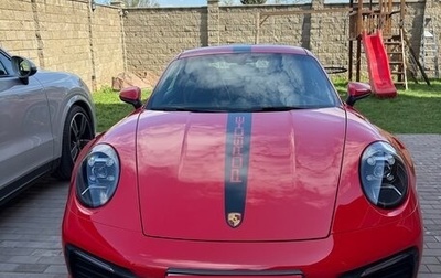 Porsche 911, 2021 год, 22 000 000 рублей, 1 фотография