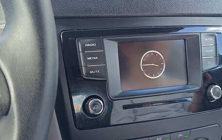Skoda Yeti I рестайлинг, 2017 год, 1 420 000 рублей, 2 фотография