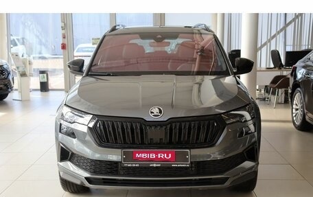 Skoda Karoq I, 2024 год, 4 000 000 рублей, 8 фотография