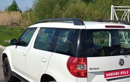 Skoda Yeti I рестайлинг, 2017 год, 1 420 000 рублей, 5 фотография
