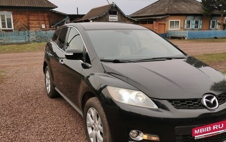Mazda CX-7 I рестайлинг, 2007 год, 800 000 рублей, 2 фотография