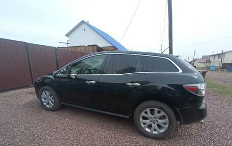 Mazda CX-7 I рестайлинг, 2007 год, 800 000 рублей, 5 фотография