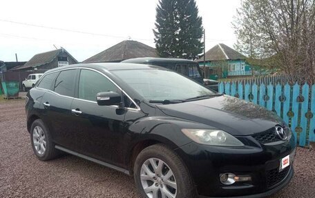 Mazda CX-7 I рестайлинг, 2007 год, 800 000 рублей, 6 фотография
