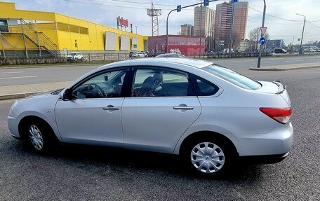 Nissan Almera, 2014 год, 950 000 рублей, 4 фотография