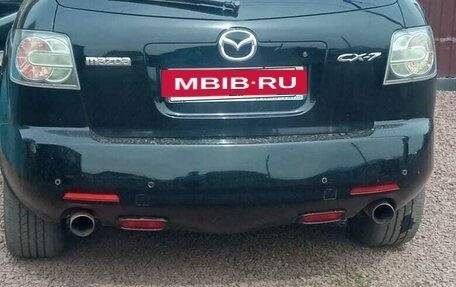 Mazda CX-7 I рестайлинг, 2007 год, 800 000 рублей, 8 фотография