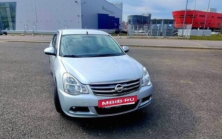 Nissan Almera, 2014 год, 950 000 рублей, 2 фотография