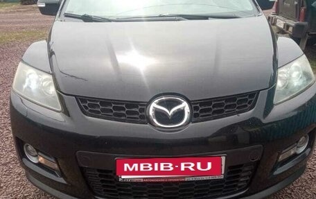 Mazda CX-7 I рестайлинг, 2007 год, 800 000 рублей, 7 фотография