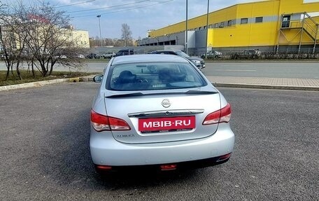 Nissan Almera, 2014 год, 950 000 рублей, 5 фотография