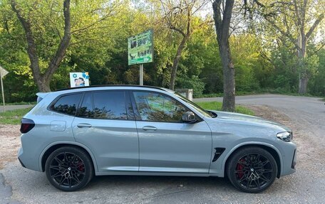 BMW X3 M, 2024 год, 9 650 000 рублей, 2 фотография