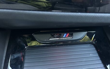 BMW X3 M, 2024 год, 9 650 000 рублей, 14 фотография
