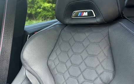 BMW X3 M, 2024 год, 9 650 000 рублей, 11 фотография