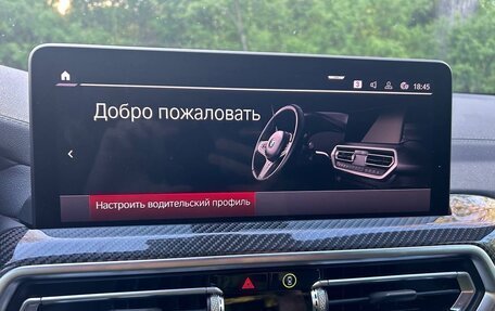 BMW X3 M, 2024 год, 9 650 000 рублей, 13 фотография