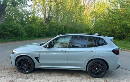 BMW X3 M, 2024 год, 9 650 000 рублей, 5 фотография