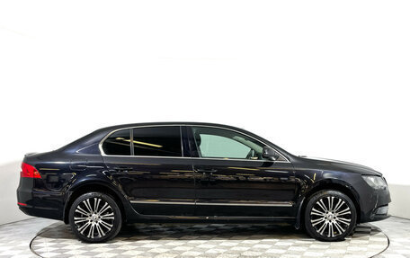 Skoda Superb III рестайлинг, 2014 год, 830 000 рублей, 4 фотография