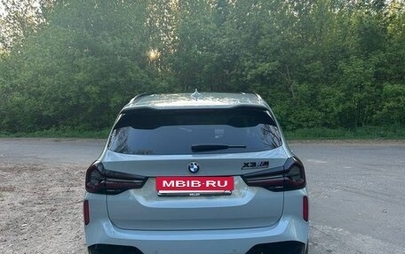 BMW X3 M, 2024 год, 9 650 000 рублей, 3 фотография