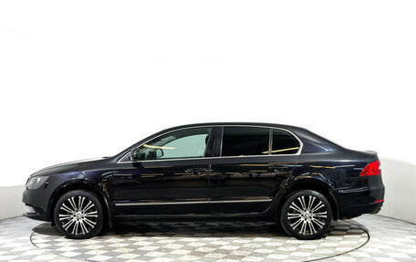 Skoda Superb III рестайлинг, 2014 год, 830 000 рублей, 8 фотография