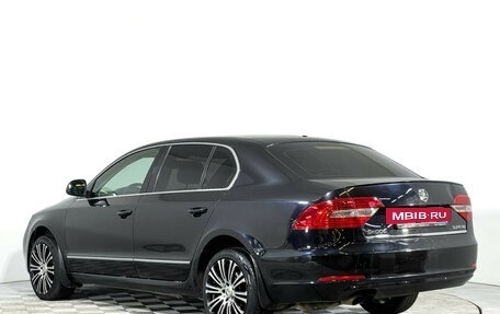 Skoda Superb III рестайлинг, 2014 год, 830 000 рублей, 7 фотография