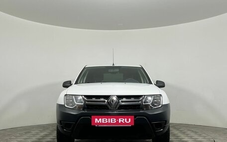 Renault Duster I рестайлинг, 2019 год, 879 000 рублей, 2 фотография