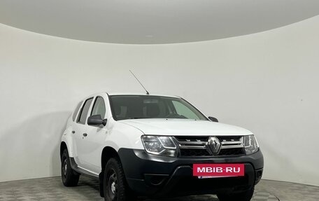 Renault Duster I рестайлинг, 2019 год, 879 000 рублей, 3 фотография