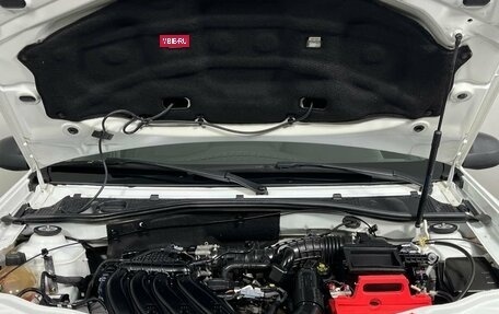 Renault Duster I рестайлинг, 2019 год, 879 000 рублей, 12 фотография