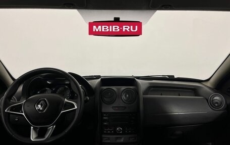 Renault Duster I рестайлинг, 2019 год, 879 000 рублей, 21 фотография