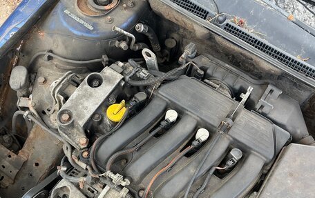Renault Laguna II, 1999 год, 130 000 рублей, 16 фотография