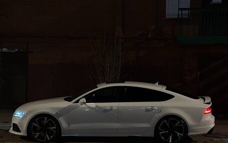 Audi A7, 2011 год, 2 800 000 рублей, 2 фотография