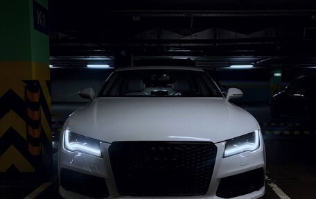 Audi A7, 2011 год, 2 800 000 рублей, 5 фотография