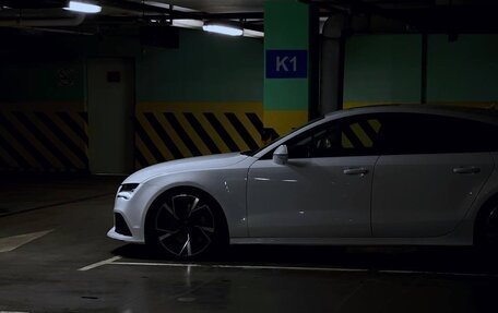 Audi A7, 2011 год, 2 800 000 рублей, 4 фотография