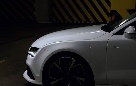 Audi A7, 2011 год, 2 800 000 рублей, 8 фотография
