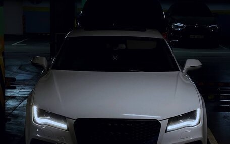 Audi A7, 2011 год, 2 800 000 рублей, 6 фотография