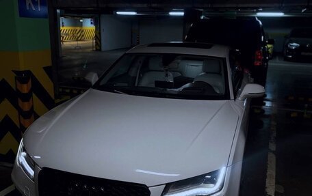 Audi A7, 2011 год, 2 800 000 рублей, 7 фотография
