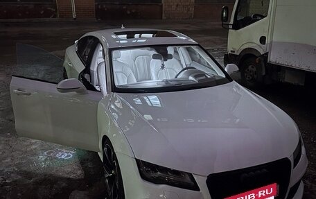 Audi A7, 2011 год, 2 800 000 рублей, 3 фотография
