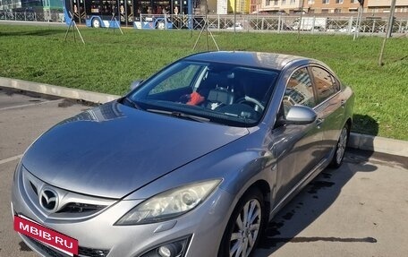 Mazda 6, 2011 год, 950 000 рублей, 2 фотография