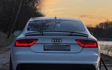 Audi A7, 2011 год, 2 800 000 рублей, 9 фотография