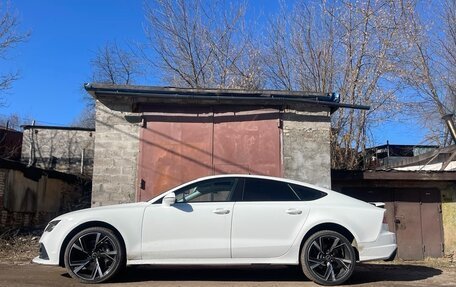 Audi A7, 2011 год, 2 800 000 рублей, 11 фотография