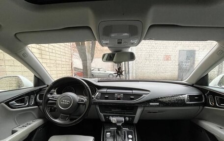 Audi A7, 2011 год, 2 800 000 рублей, 12 фотография