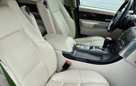 Land Rover Range Rover Sport I рестайлинг, 2007 год, 1 580 000 рублей, 21 фотография